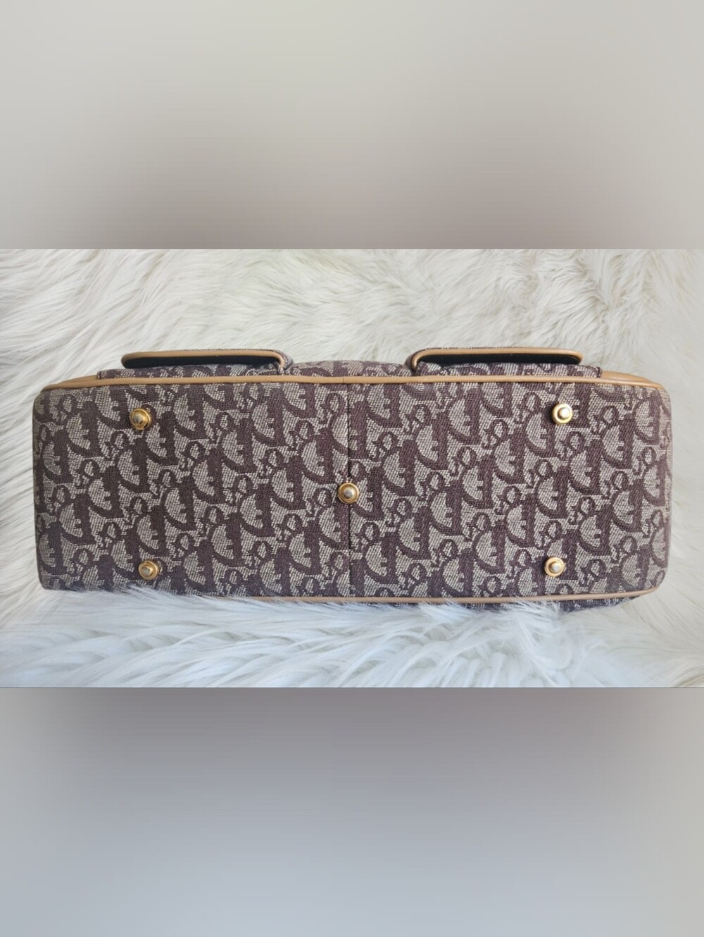 π€ Dior Saddle Bowler Bag π€ - Picture 4 of 10